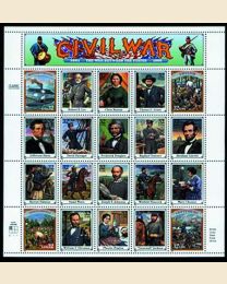 #2975 - 32¢ Civil War