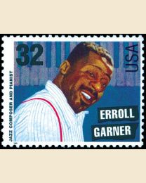 #2992 - 32¢ Erroll Garner