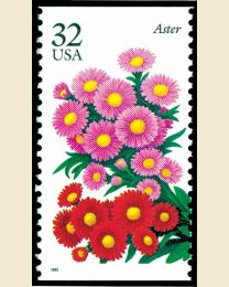 #2993 - 32¢ Aster