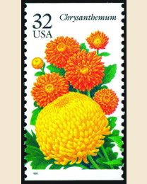#2994 - 32¢ Chrysanthemum