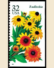 #2997 - 32¢ Rudbeckia