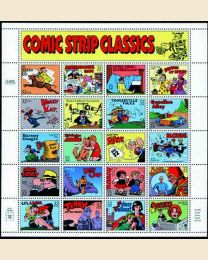 #3000 - 32¢ Comics