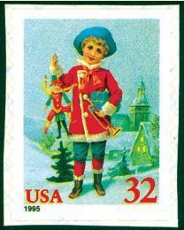 #3015 - 32¢ Child w/Jumping Jack