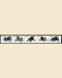 #3019S - 32¢ Antique Automobiles
