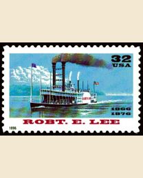 #3091 - 32¢ Robert E. Lee