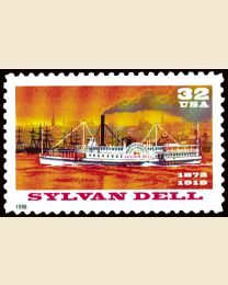 #3092 - 32¢ Sylvan Dell