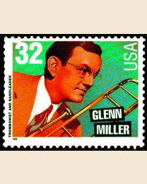 #3098 - 32¢ Glenn Miller