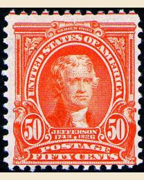 # 310 - 50¢ Jefferson