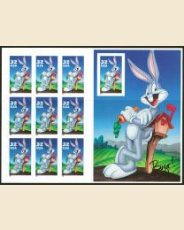 #3137 - 32¢ Bugs Bunny
