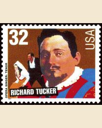 #3155 - 32¢ Richard Tucker