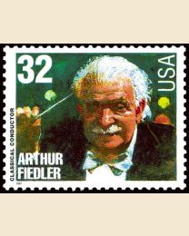 #3159 - 32¢ Arthur Fiedler