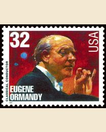 #3161 - 32¢ Eugene Ormandy