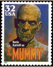 #3171 - 32¢ Mummy