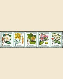 #3193S - 32¢ Flowering Trees