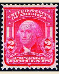 # 319 - 2¢ Washington