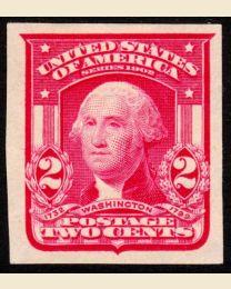 # 320 - 2¢ Washington