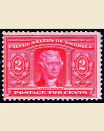 # 324 - 2¢ Jefferson