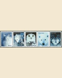 #3288S - 33¢ Arctic Animals