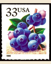 #3294 - 33¢ Blueberries