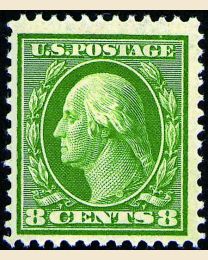 # 337 - 8¢ Washington