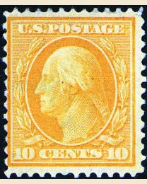 # 338 - 10¢ Washington