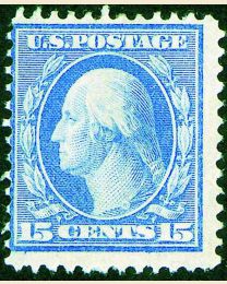 # 382 - 15¢ Washington