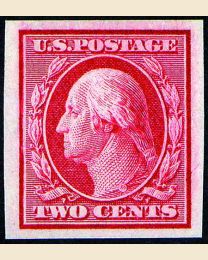 # 384 - 2¢ Washington