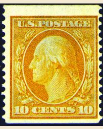 # 356 - 10¢ Washington