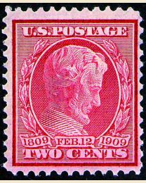# 367 - 2¢ Lincoln