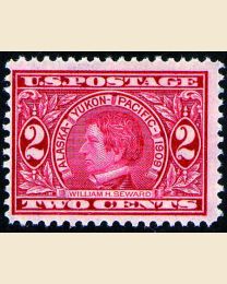 # 370 - 2¢ William Seward