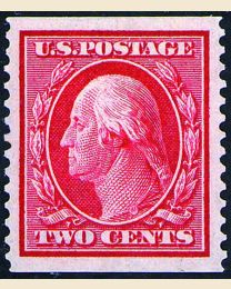 # 353 - 2¢ Washington