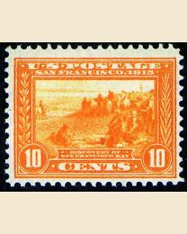 # 400 - 10¢ San Francisco Bay