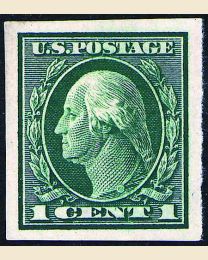 # 408 - 1¢ Washington