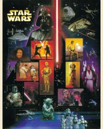 #4143 - 41¢ Star Wars