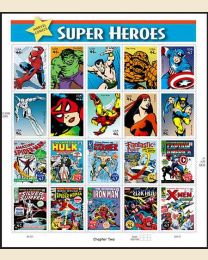 #4159 - 41¢ Marvel Comics
