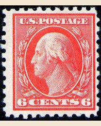 # 429 - 6¢ Washington