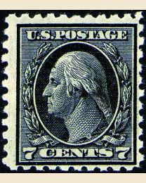 # 430 - 7¢ Washington