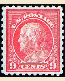 # 432 - 9¢ Franklin