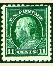 # 434 - 11¢ Franklin