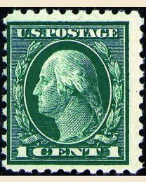 # 424 - 1¢ Washington