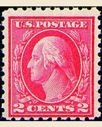 # 463 - 2¢ Washington