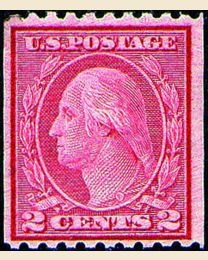 # 442 - 2¢ Washington
