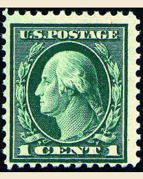 # 545 - 1¢ Washington