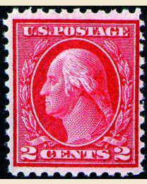 # 461 - 2¢ Washington