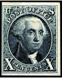#   4 - 10¢ Washington