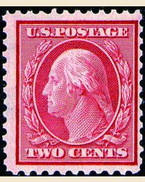 # 519 - 2¢ Washington