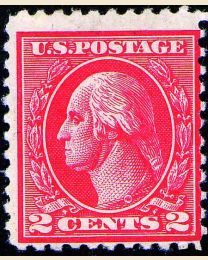 # 526 - 2¢ Washington