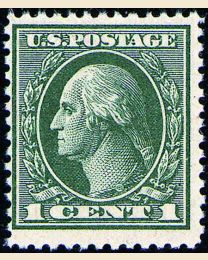# 536 - 1¢ Washington