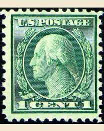 # 538 - 1¢ Washington