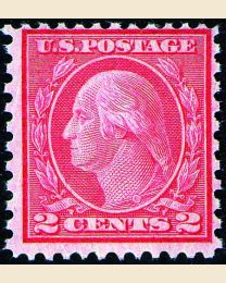 # 540 - 2¢ Washington